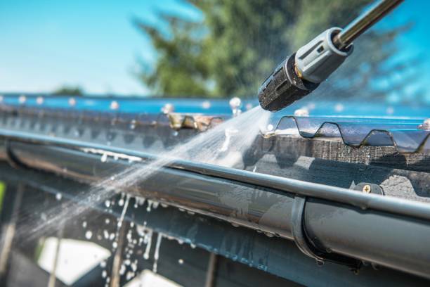 Why Choose Our Certified Pressure Washing Experts for Your Project Needs in Fairfield University, CT?