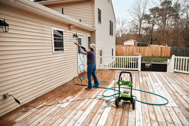 Best Local Pressure Washing Services  in Fairfield University, CT